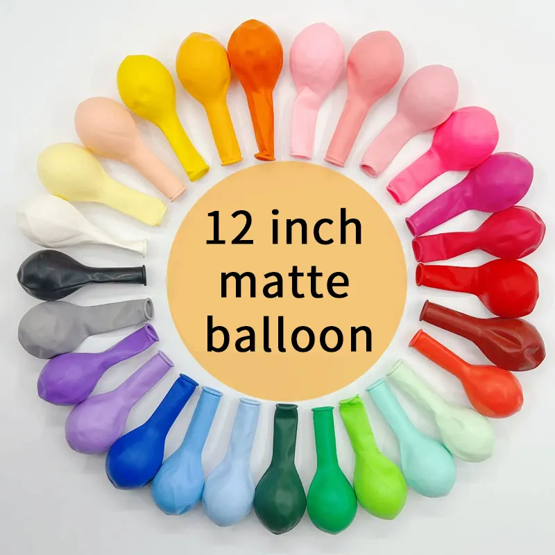 12 tuuman mattapallo