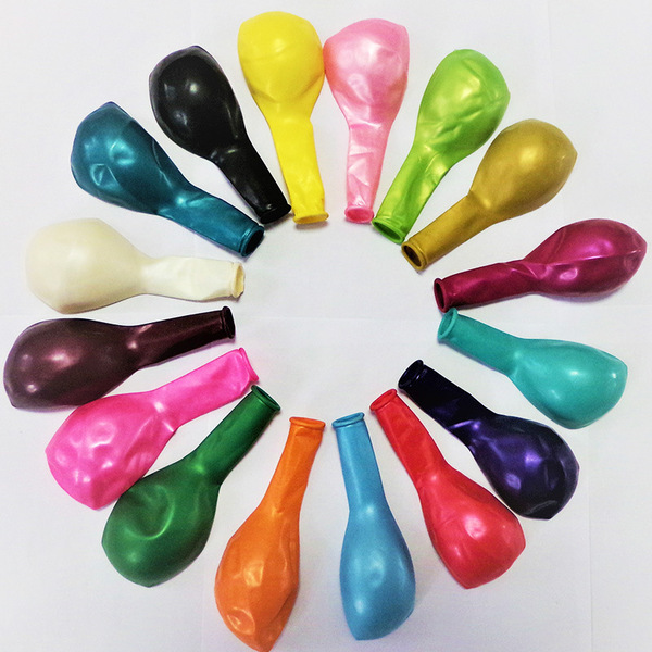 12 tuuman Pearl lateksi -ilmapallo