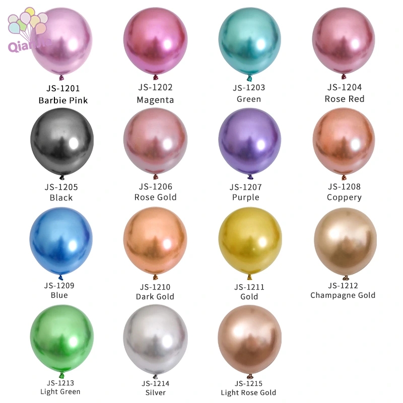 Mihin materiaaliin Latex Balloon kuuluu?