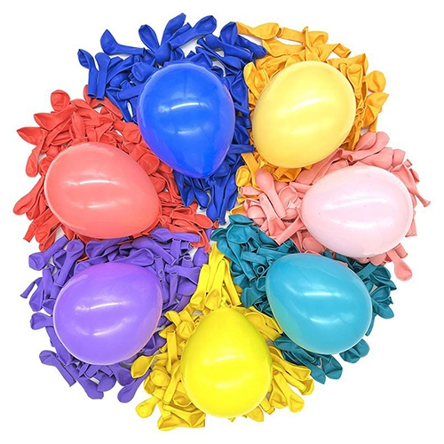 Kuinka tunnistaa huonolaatuiset lateksiilmapallot