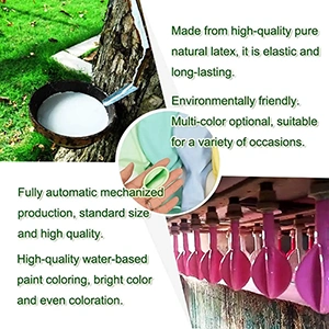 Voidaanko mukautettuja ilmapalloja käyttää uudelleen tai kierrättää