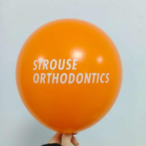 Kuinka tilata räätälöityjä painettuja lateksiilmapalloja