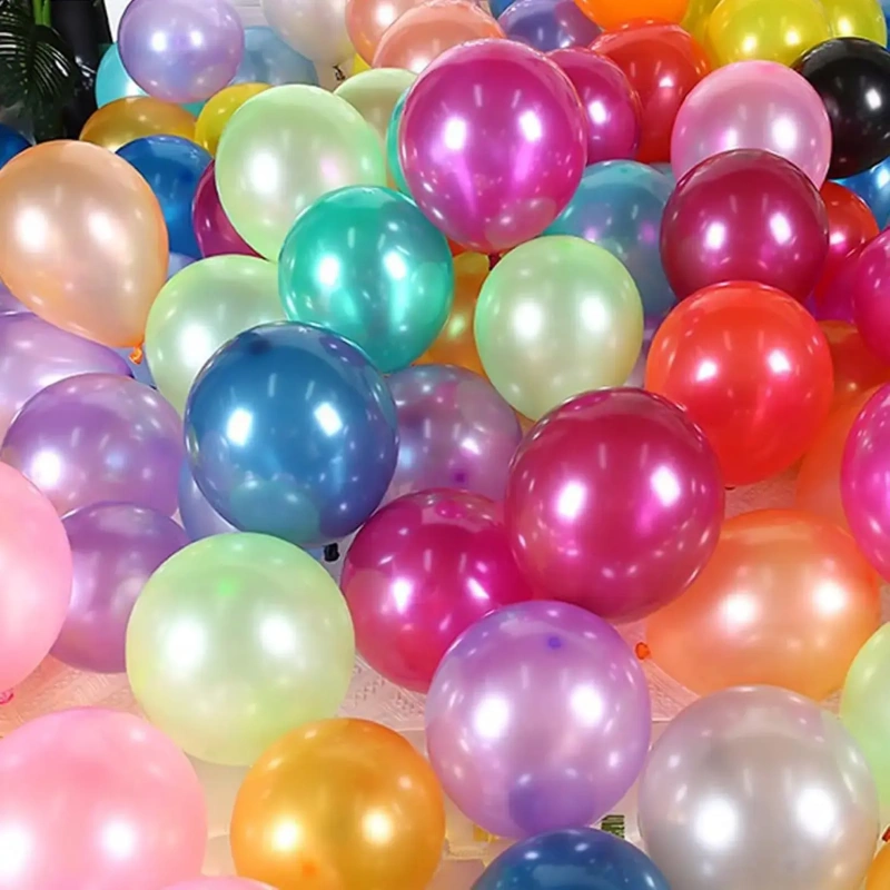 Kuinka tarkistaa Pearl Latex -pallon viimeistelyn yhdenmukaisuus saapuessa