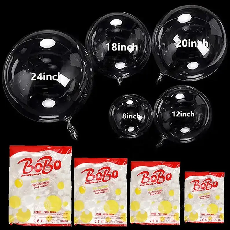 Bobo Balloons tukkumyynti Kiinasta | 2026 tehdashankintaopas