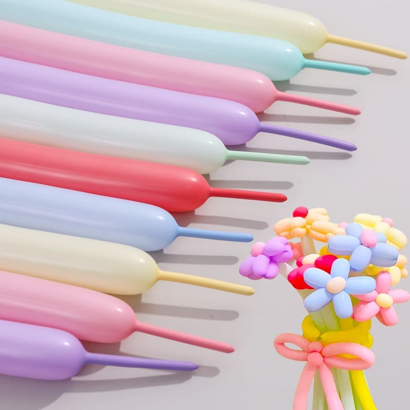 260 mallinnusilmapallo