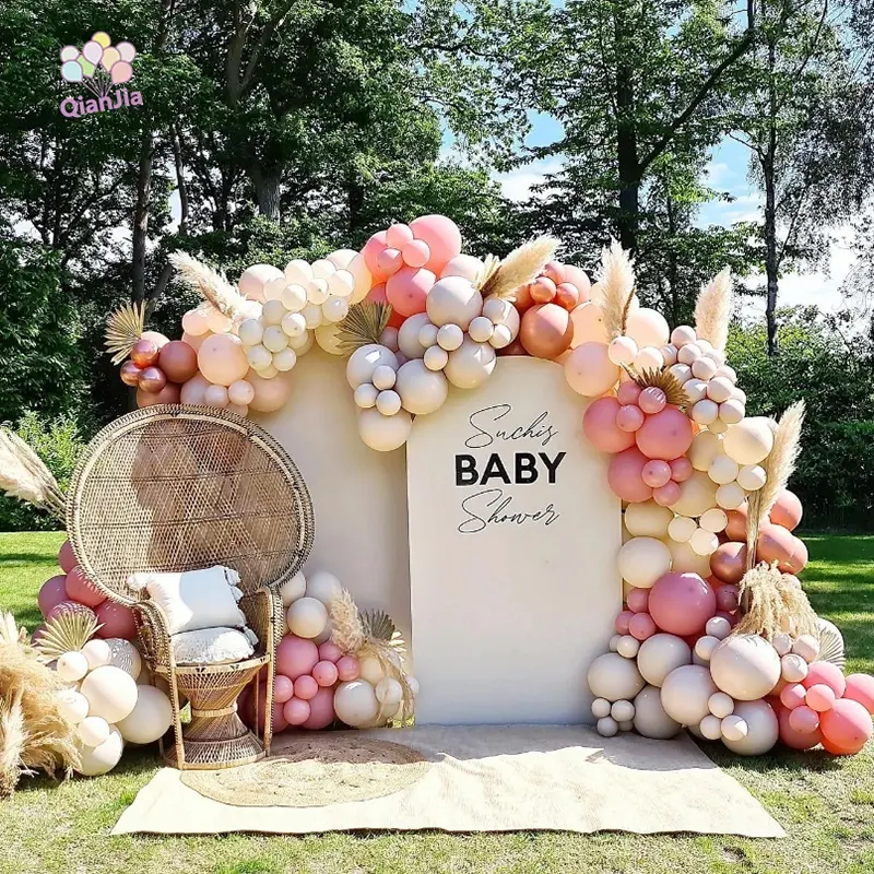 Baby Shower Juhlakoristelu Balloon Arch