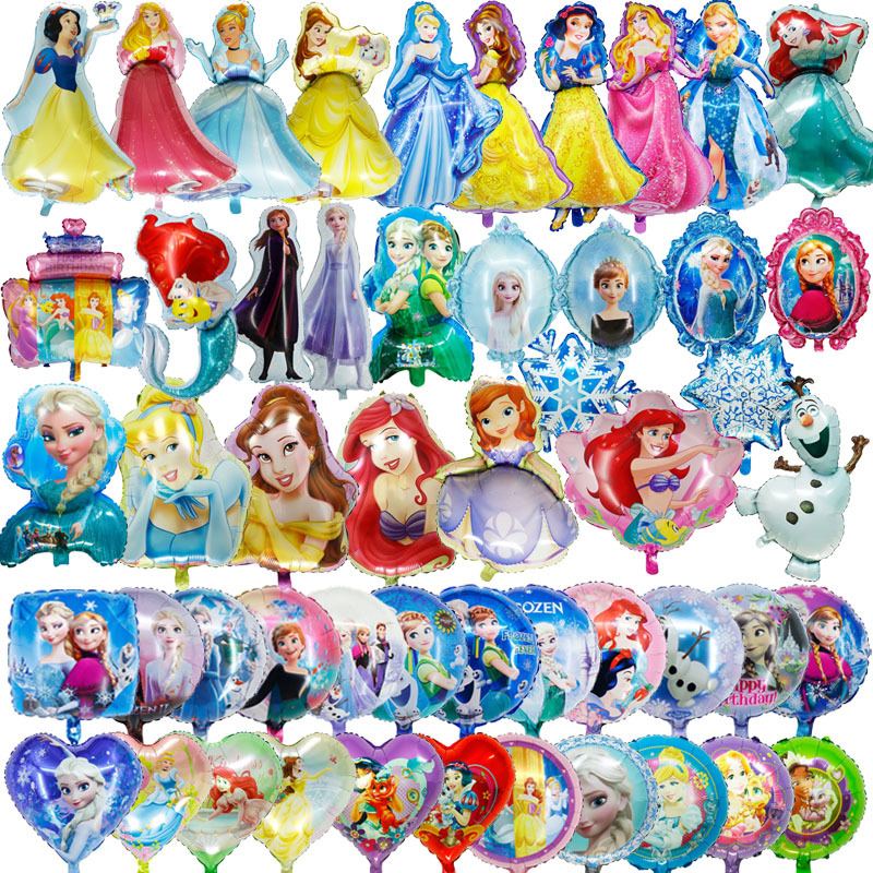 Disney Princess Foil Balloon