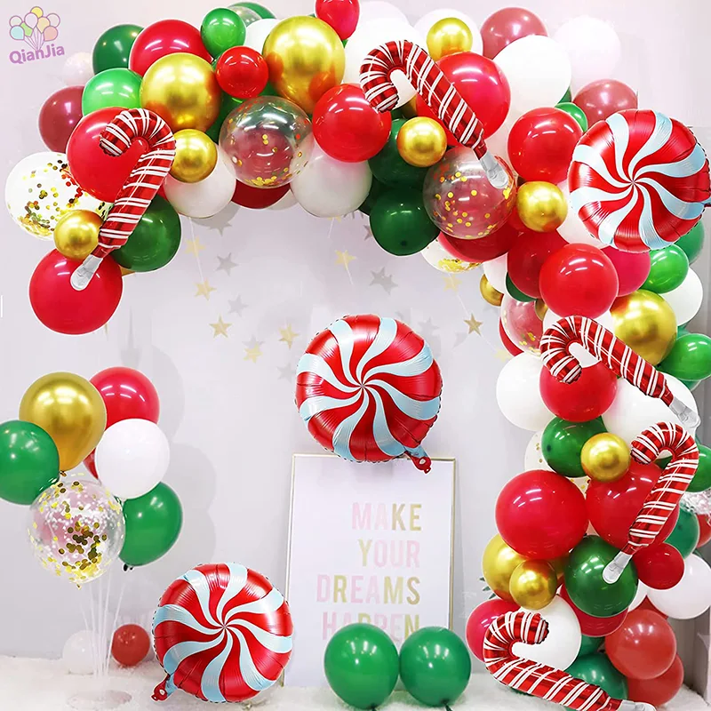 Holiday Balloon Arch Kits