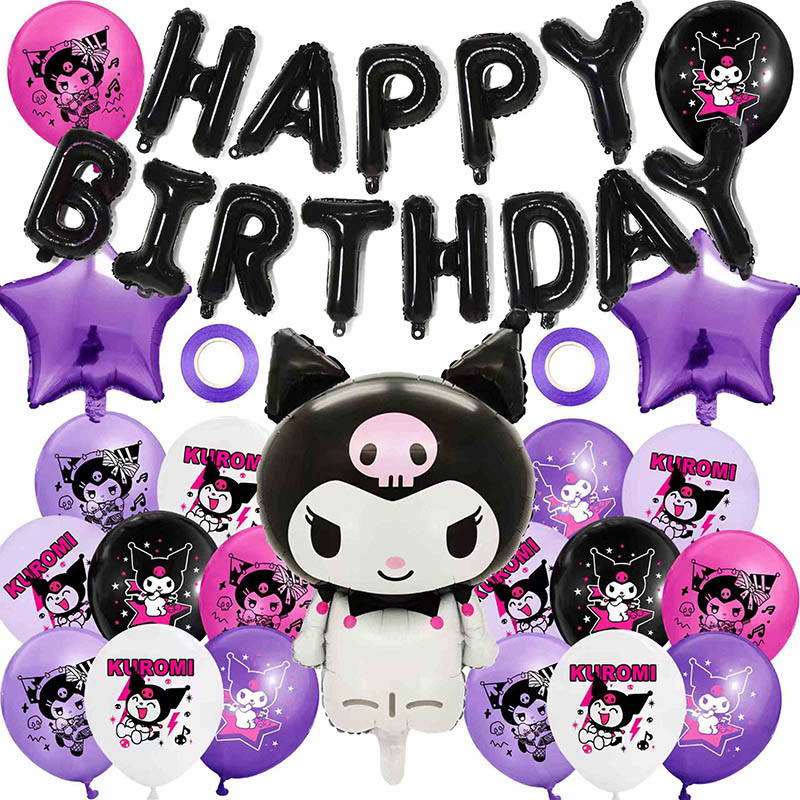 Kuromi -juhlapallo