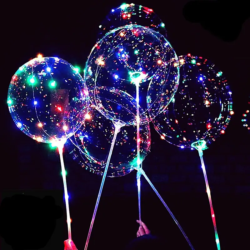 LED Bobo -pallot