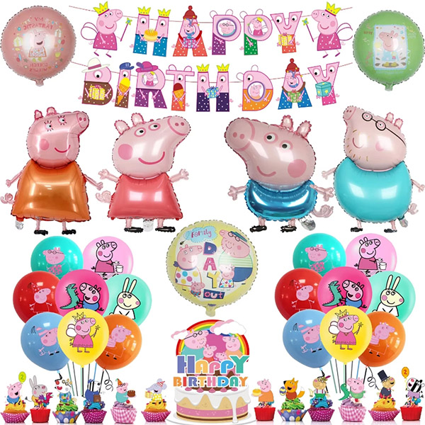 Peppa -sikapallo