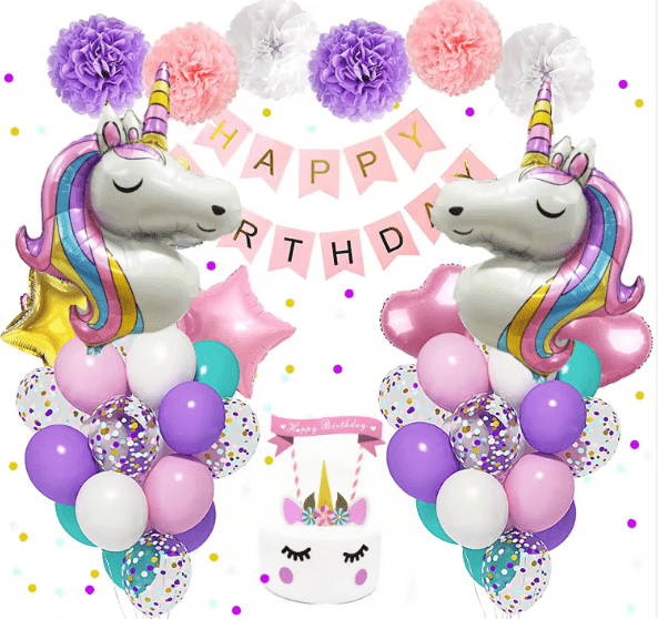 Yksisarvinen ilmapallo